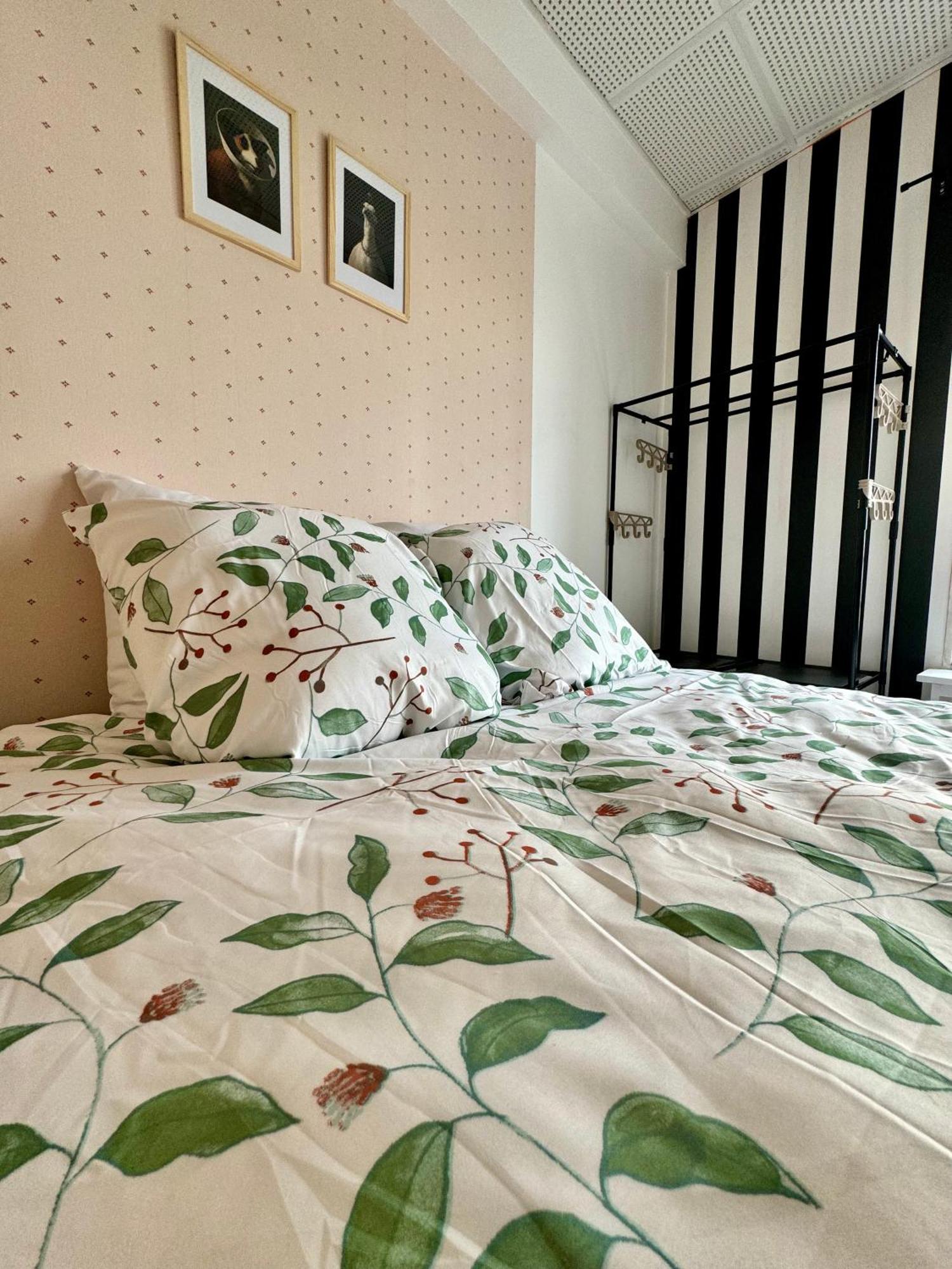 Appartement Lumineux Et Renove Pres De Montmartre "Amelie" París Exterior foto